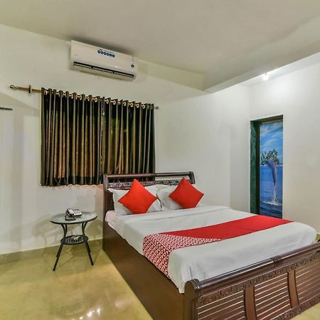 Hotel Collection O 15487 Ashoka King Mandrem Exterior foto