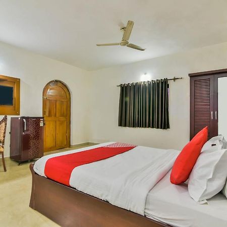 Hotel Collection O 15487 Ashoka King Mandrem Exterior foto