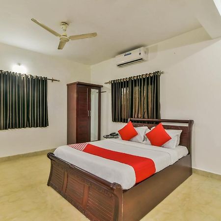 Hotel Collection O 15487 Ashoka King Mandrem Exterior foto