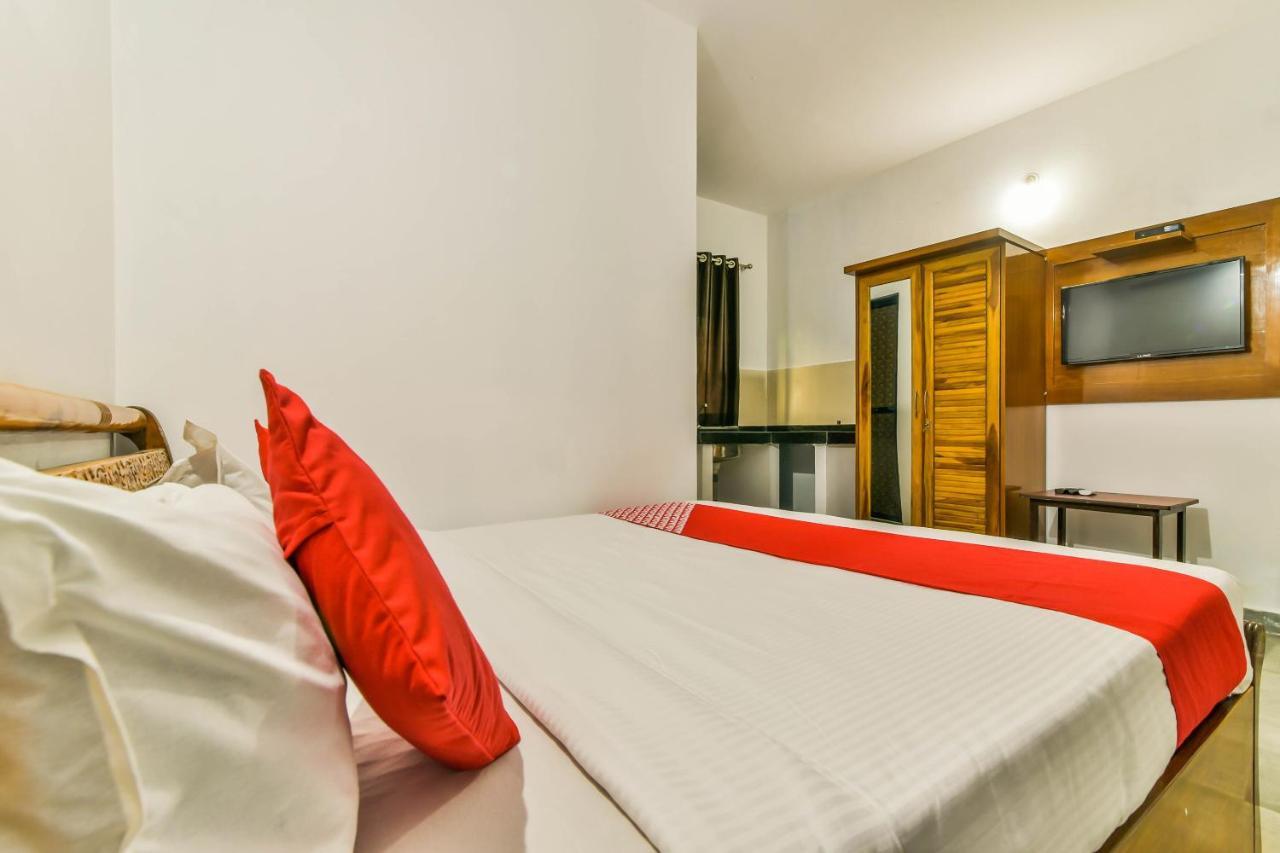Hotel Collection O 15487 Ashoka King Mandrem Exterior foto