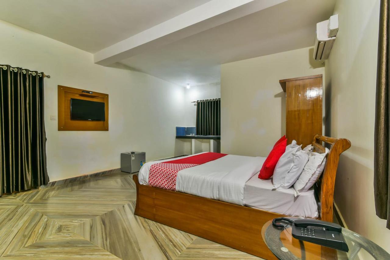 Hotel Collection O 15487 Ashoka King Mandrem Exterior foto