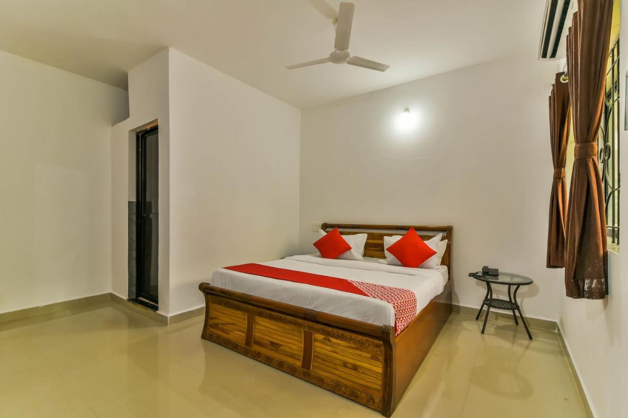 Hotel Collection O 15487 Ashoka King Mandrem Exterior foto