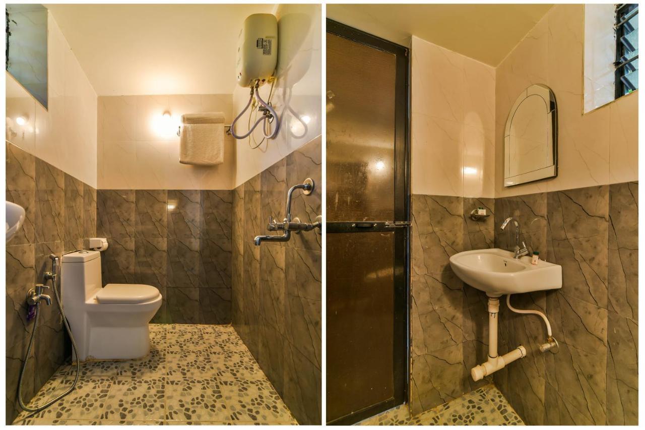Hotel Collection O 15487 Ashoka King Mandrem Exterior foto