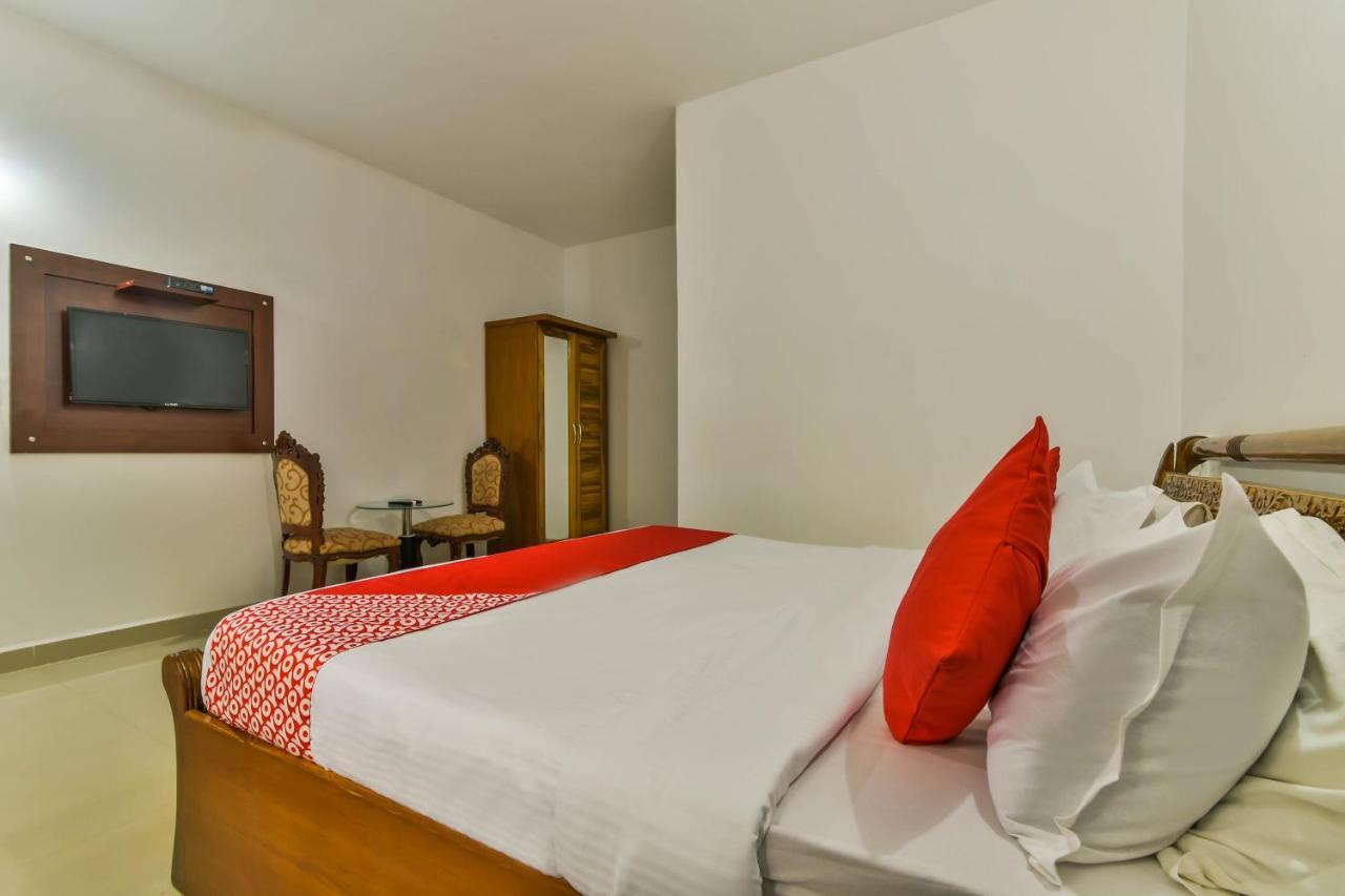 Hotel Collection O 15487 Ashoka King Mandrem Exterior foto