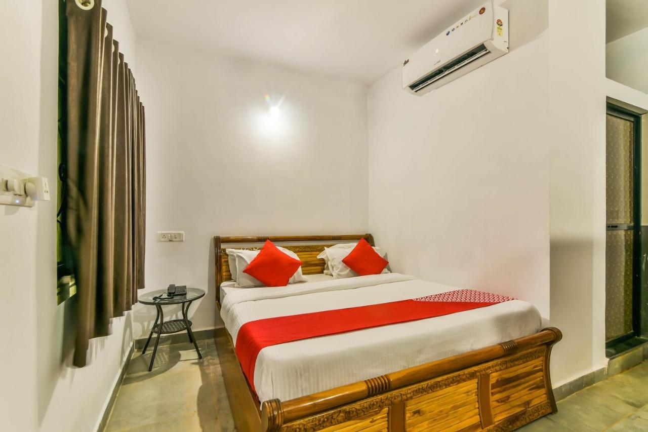 Hotel Collection O 15487 Ashoka King Mandrem Exterior foto