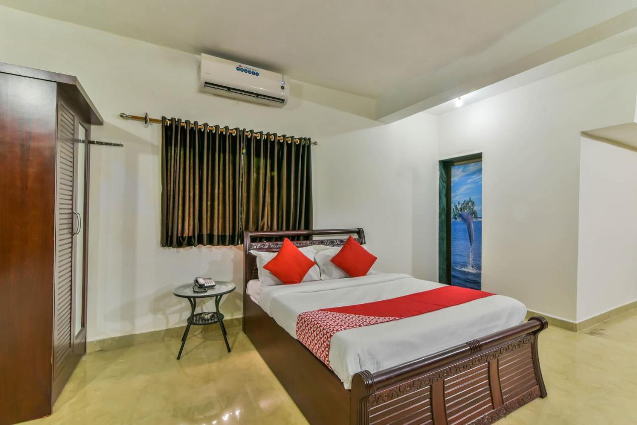 Hotel Collection O 15487 Ashoka King Mandrem Exterior foto