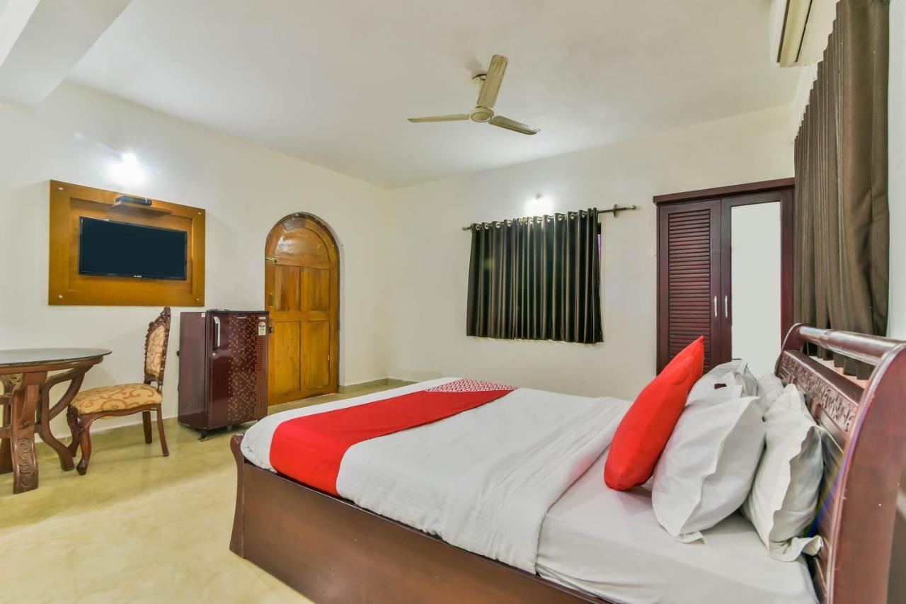 Hotel Collection O 15487 Ashoka King Mandrem Exterior foto