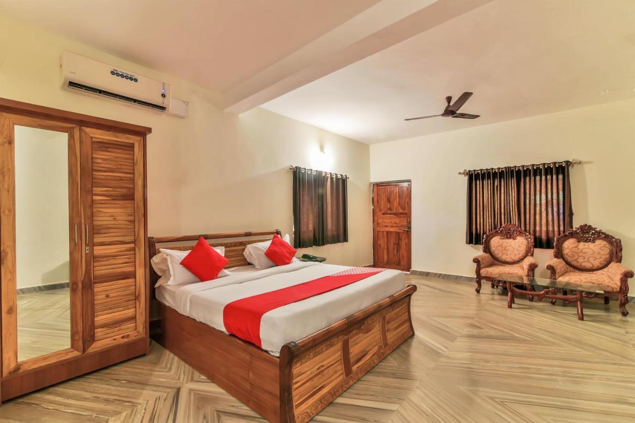 Hotel Collection O 15487 Ashoka King Mandrem Exterior foto