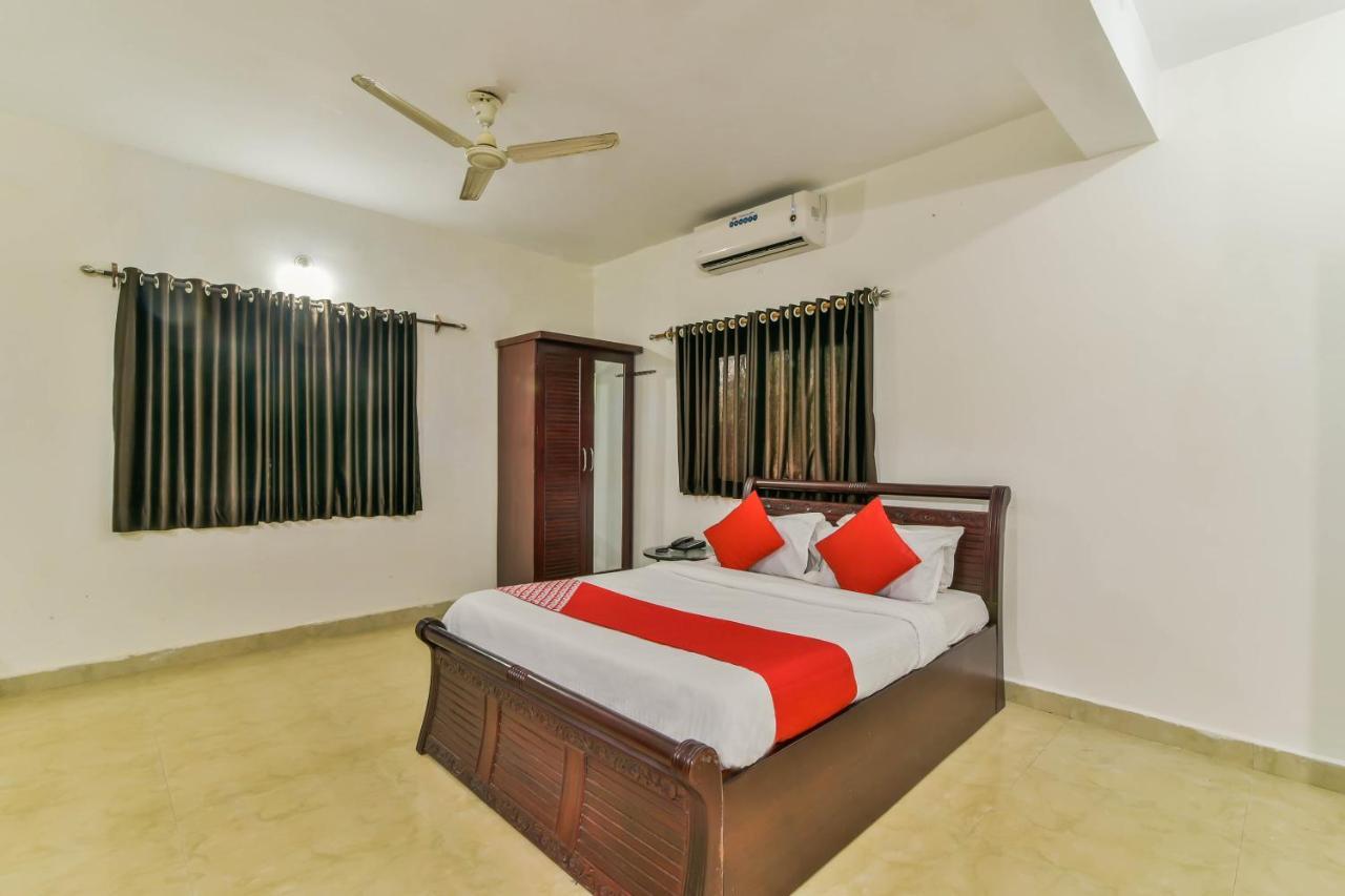Hotel Collection O 15487 Ashoka King Mandrem Exterior foto