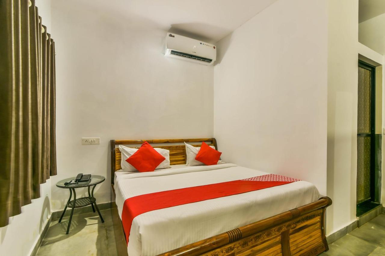Hotel Collection O 15487 Ashoka King Mandrem Exterior foto