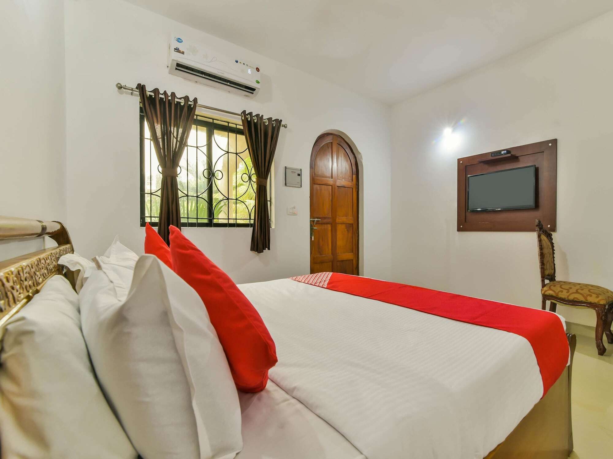 Hotel Collection O 15487 Ashoka King Mandrem Exterior foto